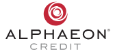 Alphaeon Credit logo